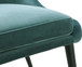 Winston - Upholstered Metal Leg Dining Chair (Set of 2)