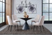 Winston - Upholstered Metal Leg Dining Chair (Set of 2)