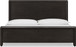 Xolani - Acacia Wood Platform Bed
