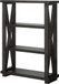 Yosemite - Solid Wood Bookshelf
