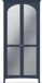 Grace - Display Cabinet