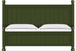 Kellie - Panel Bed