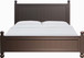 Kellie - Panel Bed