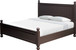 Kellie - Panel Bed