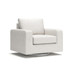 La Jolla Cove - Swivel Glider Chair With Cushion - Beige