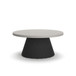 Baymont Cove - Round Cocktail Table - Gray