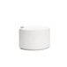 Cape Prairie - Round Cocktail Table - White