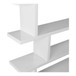 Miri - Large Shelf - White