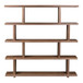 Miri - Large Shelf - Walnut