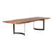 Bent - Extra Small Dining Table - Natural Stain