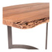 Bent - Large Dining Table - Natural Stain