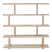 Miri - Large Shelf - White Wash Oak