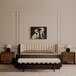 Carson - Dining Bench - Beige