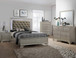 Lyssa Bedroom Set in Cream B4300 by Crown Mark