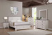 Leighton Bedroom Set in White B8180 by Crown Mark