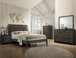 Evan Bedroom Set in Gray B4720 by Crown Mark