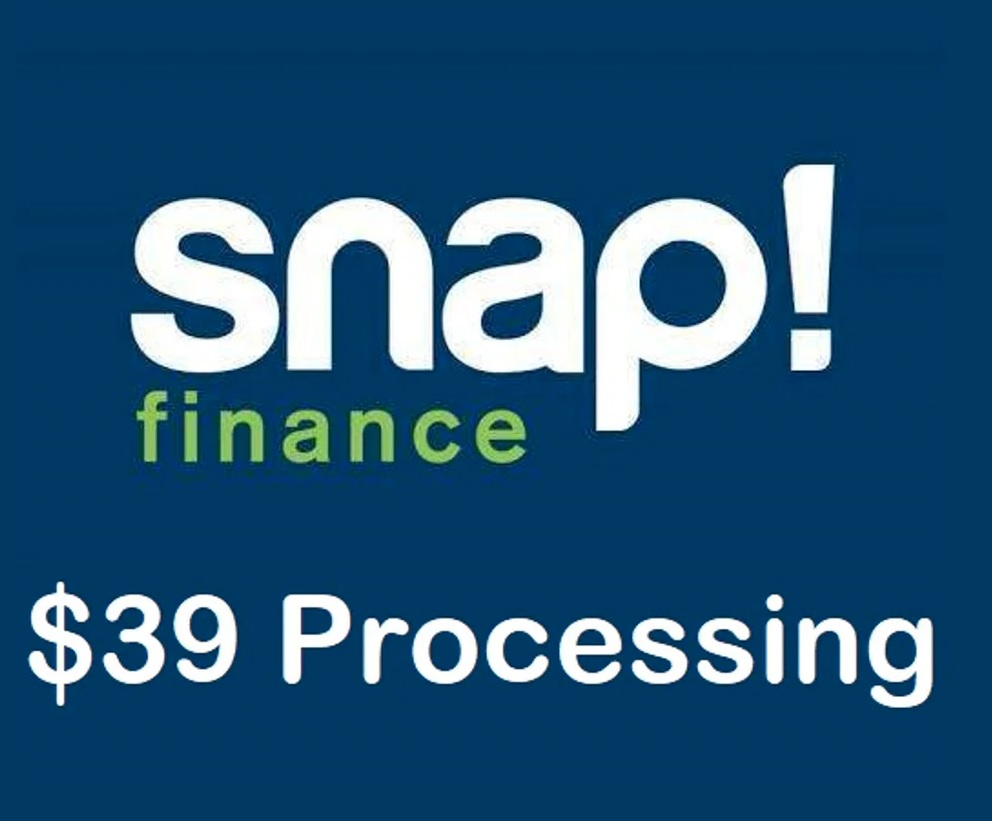 Snap Finance Application Fee 