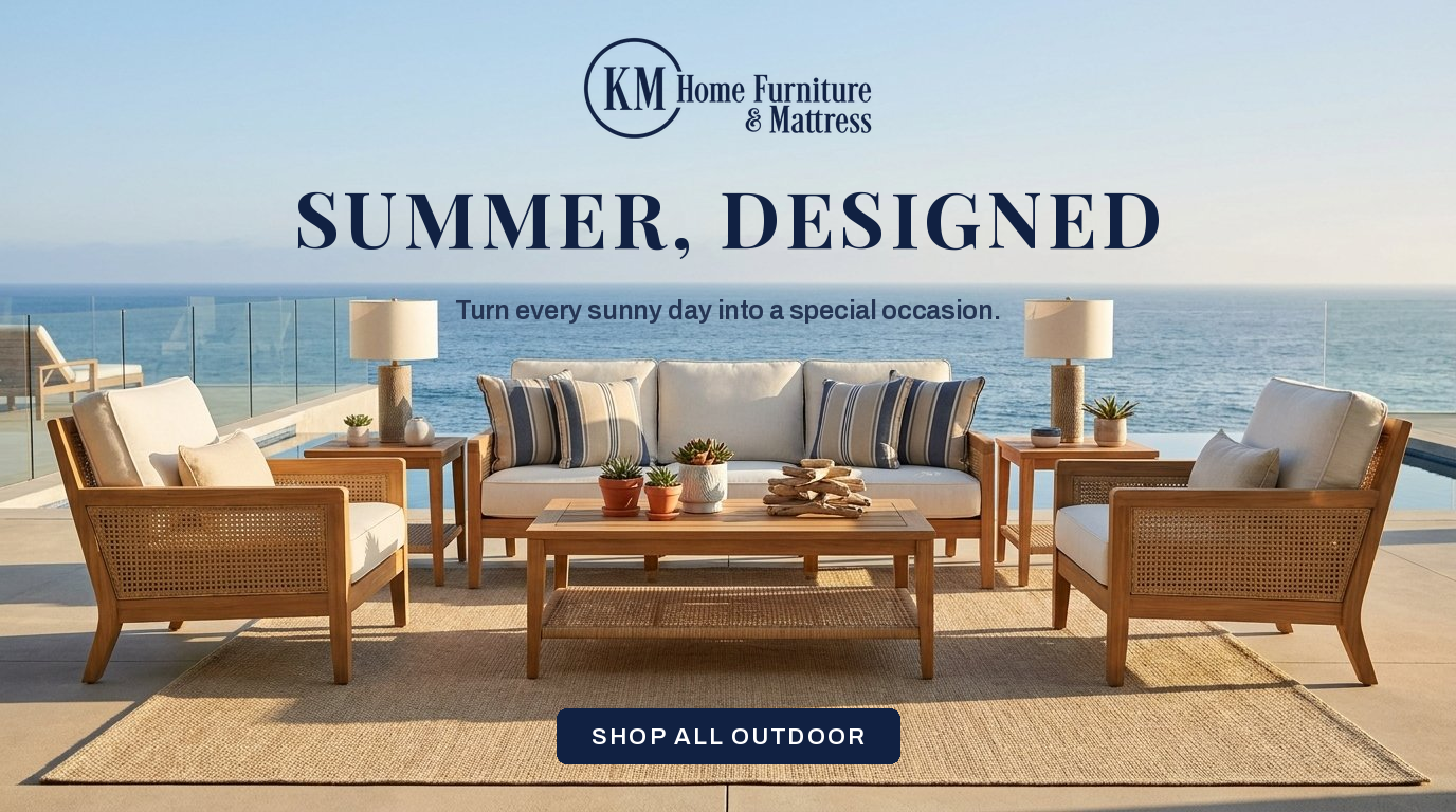 Summer, Designed - Shop All Outdoor at Kassa Mall Home Furniture