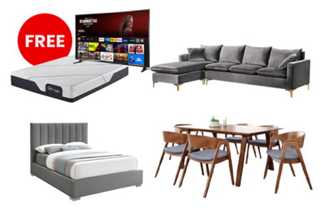 3-Room Packages