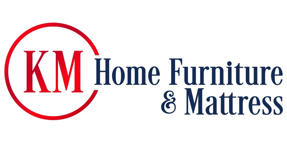 KM Home Furniture Logo