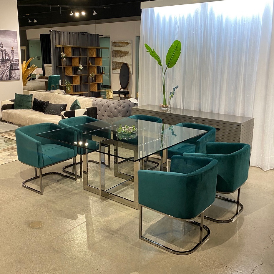 Kassa Mall Home Furniture and Mattress Dining Room Set