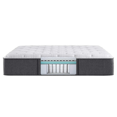Beautyrest 14 5 Silver Hybrid Dualcool Plush Mattress