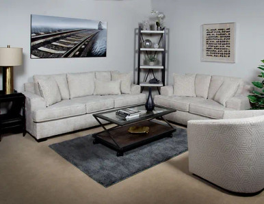 Picture of Ritzy Living Room Set in Fabric New Era Kassa Mall