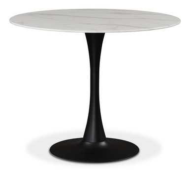 Tulip - Two Tone Dining Table - Kassa Mall Home Furniture & Mattress Store