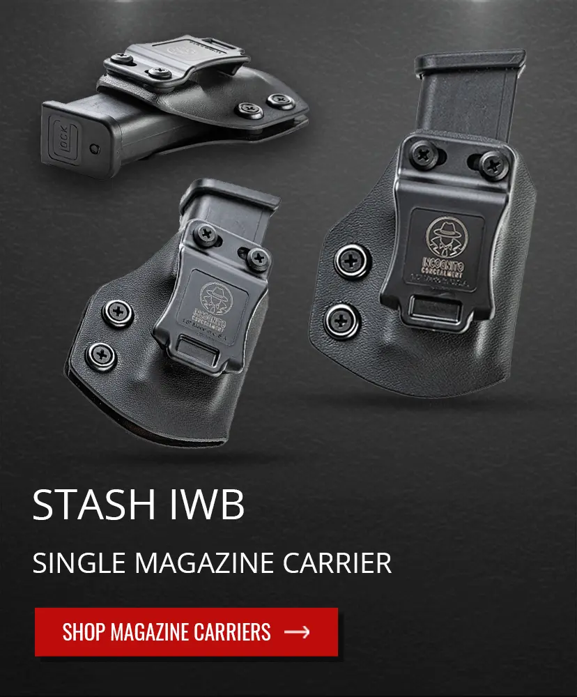 Stash IWB Single Magazine Carrier