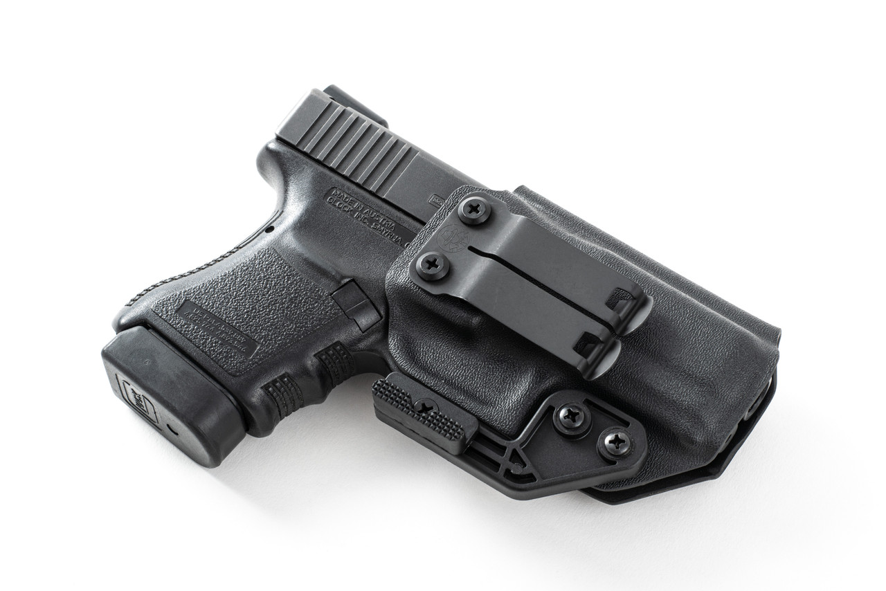 Buy IWB Holster for Glock 26 | Incognito Concealment