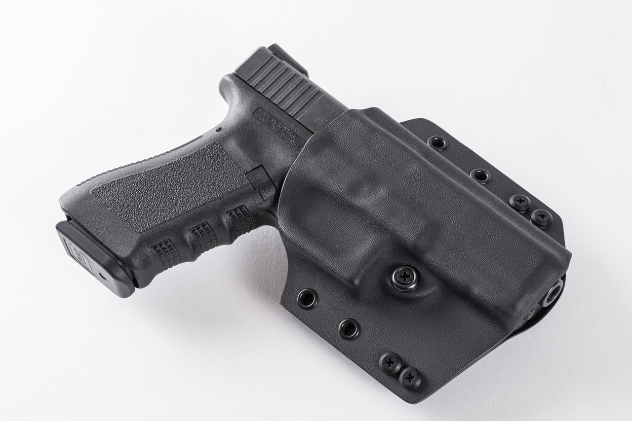 Sig Sauer - SP2022 with Rail and Square Trigger Guard - IWB & OWB - Do -  Hidden Hybrid Holsters