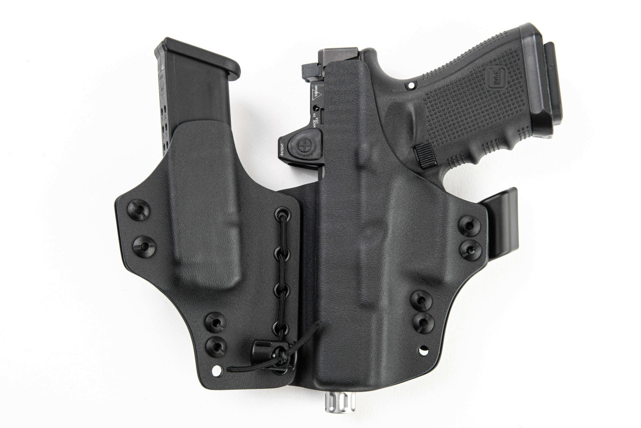 Buy 2 Piece Appendix Rig for Glock 23 Online | Incognito Concealment