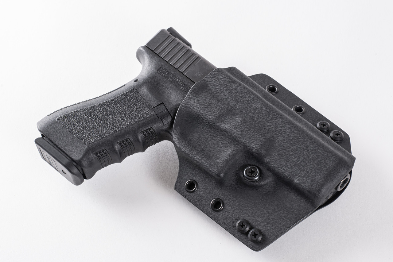 Rock Island 1911 4" Commander (Non Rail) OWB Holster