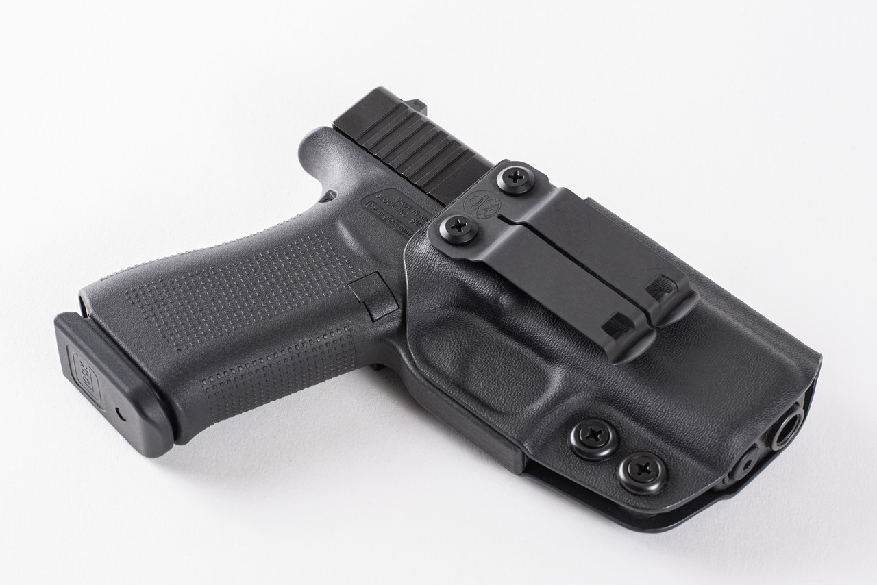 Smith & Wesson Bodyguard 380 Integrated Laser IWB Holster