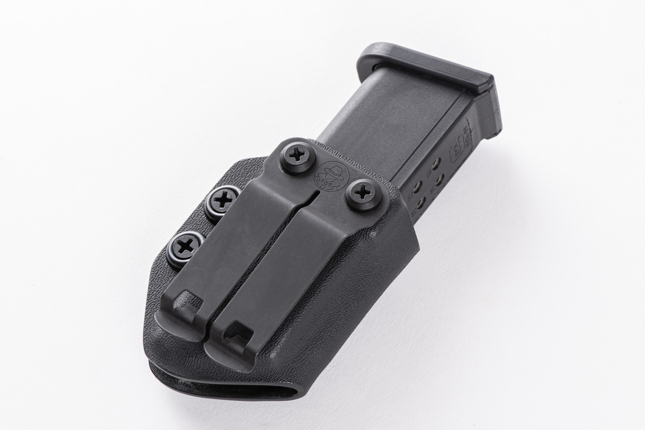 Buy 1911 45 ACP single IWB mag carrier