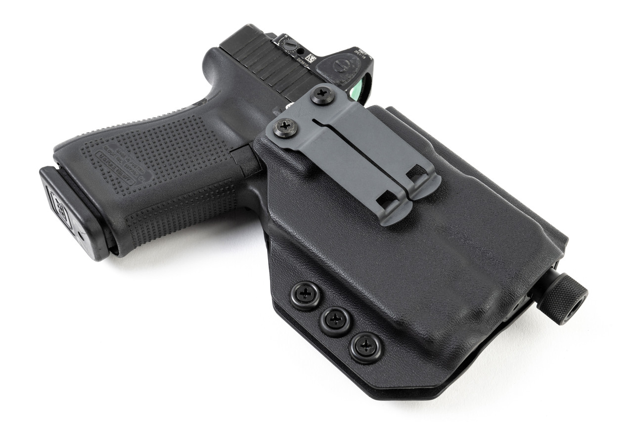 Buy Glock 19 w/Olight Baldr-S IWB Holster Online | Incognito Concealment