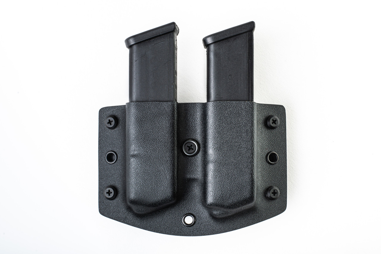 TAURUS G3c 9mm DOUBLE-MAGAZINE POUCH BY FOX TACTICAL 