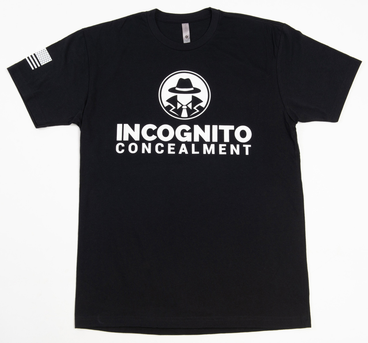 Shop Incognito Tattered Flag T-Shirt: American Flag Shirt Online