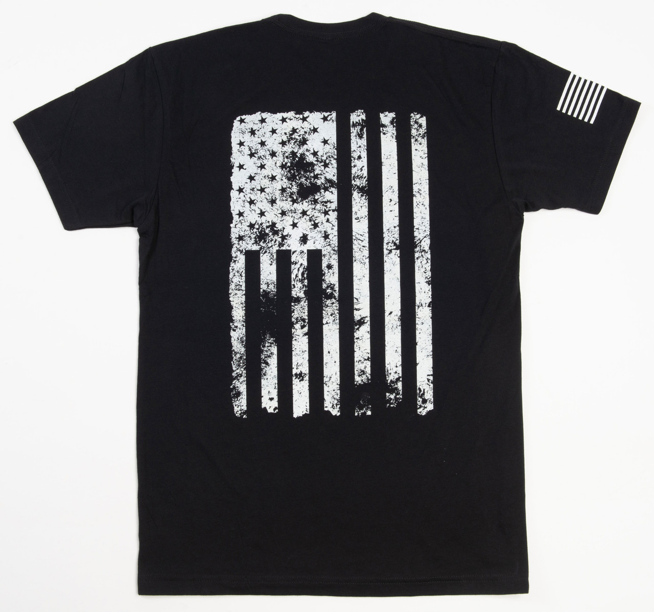 Incognito Tattered Flag T-Shirt