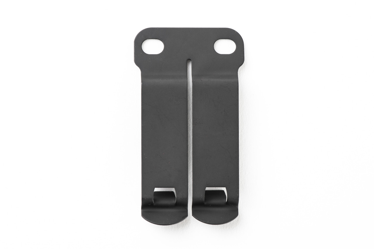  Inc. > Knife Sheath Clips > Spring steel metal belt