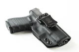 IWB Holster for Glock 21 — rear view with belt clip