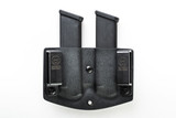 FN FNS 9C DOUBLE OWB MAG CARRIER