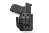 Springfield Hellcat IWB Holster — rear view with belt clip