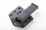 SMITH & WESSON M&P SHIELD 9 (FITS 1.0 & 2.0) SINGLE OWB MAG CARRIER