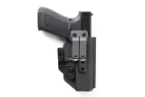 IWB Holster for Glock 20 GEN5 — rear view with belt clip