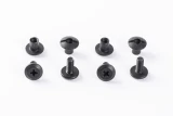 Replacement holster hardware pack for Incognito Kydex holsters, alternate angle