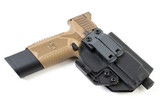 FN 510/545 TACTICAL IWB HOLSTER - QUICK SHIP