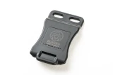 1.75-inch OWB belt loop for Kydex holsters — alternate angle