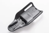 Safariland UBL low-ride holster mount — alternate angle