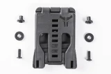 Tek-Lok belt attachment for Kydex holsters — alternate angle